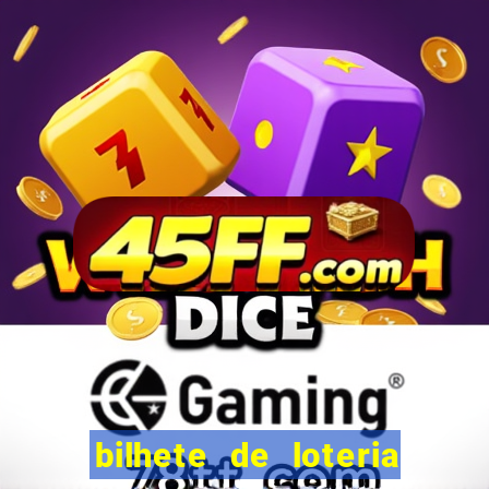 bilhete de loteria filme completo dublado